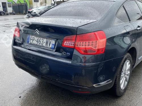 Fuse box CITROËN C5 III (RD_) 1.6 HDi 110 (RD9HZC) | BP26527755E1  - Image 5