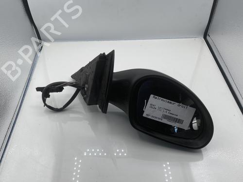 Used Right mirror SEAT IBIZA III (6L1) 1.4 16V (86 hp) 21949556