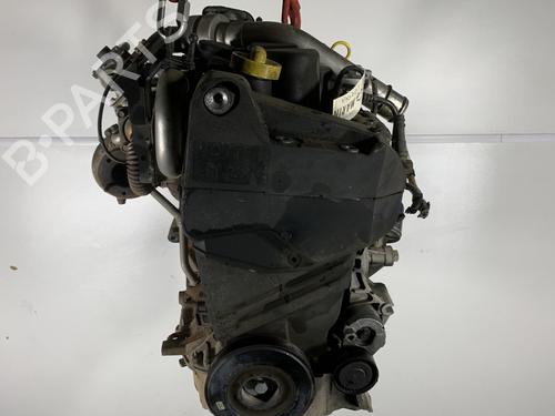 Used Engine Engine RENAULT GRAND SCÉNIC II (JM0/1_) 1.5 dCi (JM1E) (106 hp) 25891955 25891955