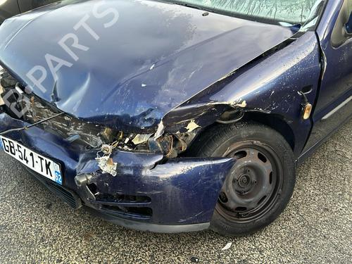Rear wiper motor VW POLO III (6N1)  | BP19992074M102 
