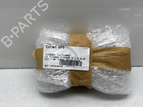 Display CITROËN C4 Picasso II 1.6 HDi / BlueHDi 115 | BP29735407C48 