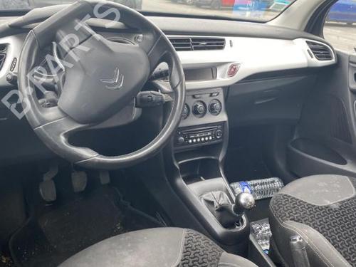 Instrument cluster CITROËN C3 II (SC_) 1.6 HDi | BP24608811C47  - Image 13