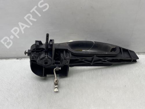 Front right exterior door handle FORD FIESTA V (JH_, JD_) 1.4 TDCi | BP23766586C129 