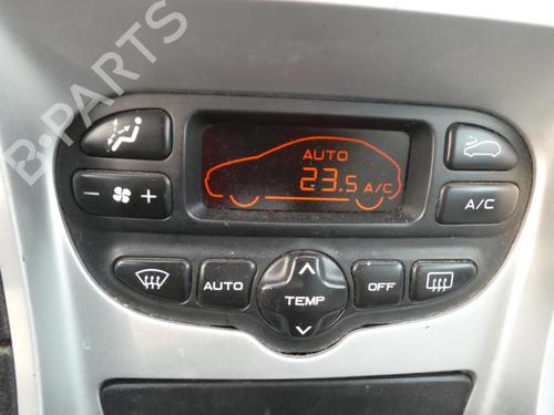 Engine control unit (ECU) PEUGEOT 307 CC (3B) 2.0 16V | BP21196436M57 