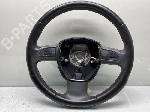 Steering wheel AUDI A3 Sportback (8PA)  | BP19964082C49 
