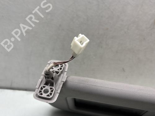 Left sun visor KIA CEE'D SW (ED) 1.6 CRDi 115 | BP29315518I1 