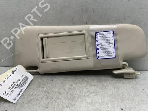 Left sun visor FIAT 500 (312_) 1.2 (312AXA1A) | BP19952408I1