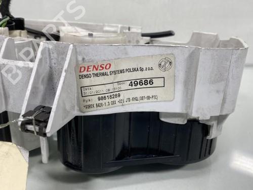 Used Climate control FORD KA (RU8) 1.3 TDCi (75 hp) 20024004