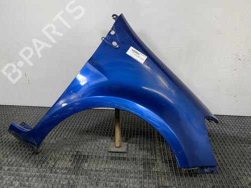 Right front fenders RENAULT CLIO III (BR0/1, CR0/1) 1.5 dCi (BR17, CR17) | BP28017465C42 