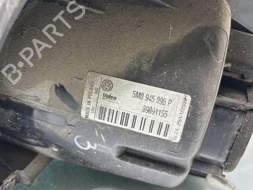 Venstre baglygte VW GOLF PLUS V (5M1, 521) 2.0 TDI | BP29544308C34 