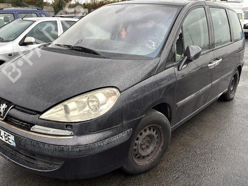 Left front window switch PEUGEOT 807 (EB_) 2.0 HDi | BP32368074I27  - Image 6