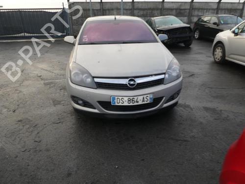 Front left window mechanism OPEL ASTRA H TwinTop (A04) 1.9 CDTi (L67) | BP19971970C22 