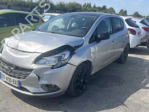 Right mirror OPEL CORSA E (X15) 1.4 (08, 68) | BP25001885C27 