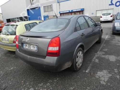 Left headlight NISSAN PRIMERA (P12) | BP21954589C28 - Image 17