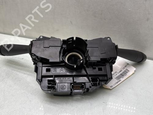 Used Steering column stalk Steering column stalk CITROËN C4 II (NC_) 1.6 HDi 115 (114 hp) 33609413 33609413
