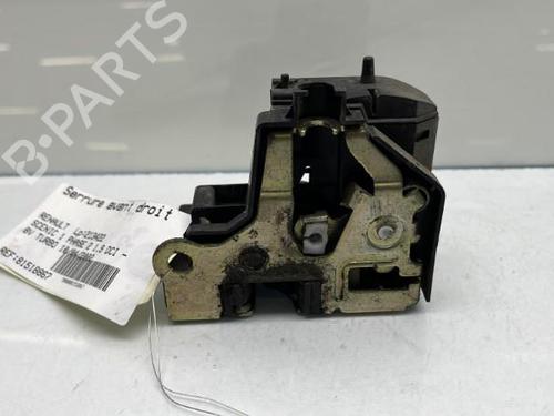 Used Front right lock Front right lock RENAULT SCÉNIC I MPV (JA0/1_, FA0_) 1.9 dCi (JA05, JA1F) (102 hp) 19952012 19952012