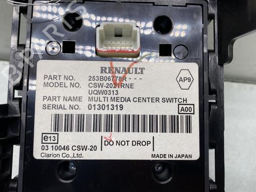 Switch RENAULT KOLEOS I (HY_) 2.0 dCi (HY0K) | BP31332034I30 