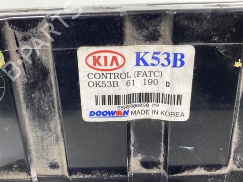 Used Climate control Climate control 20032800 20032800