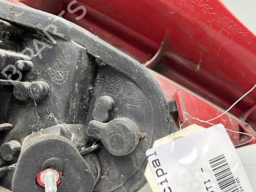 Right taillight OPEL CORSA D (S07) 1.3 CDTI (L08, L68) | BP19989263C35 