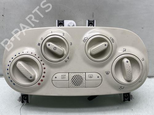Used Climate control FIAT 500 (312_) 1.4 (312AXC1B, 312CXC1B) (100 hp) 23769387