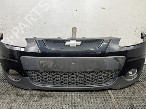 Pára-choques frente CHEVROLET MATIZ (M200, M250) 0.8 LPG (52 hp) 31310529