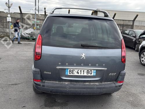 Fuel flap PEUGEOT 807 (EB_) 2.0 HDi | BP30358058C131