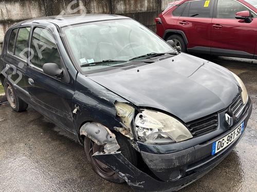 Rear bumper RENAULT CLIO II (BB_, CB_) 1.5 dCi (B/CB07) | BP32274687C8