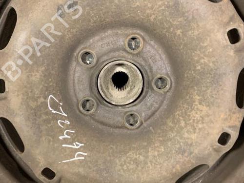 Rim VW FOX Hatchback (5Z1, 5Z3, 5Z4) 1.4 TDI | BP21567133C45