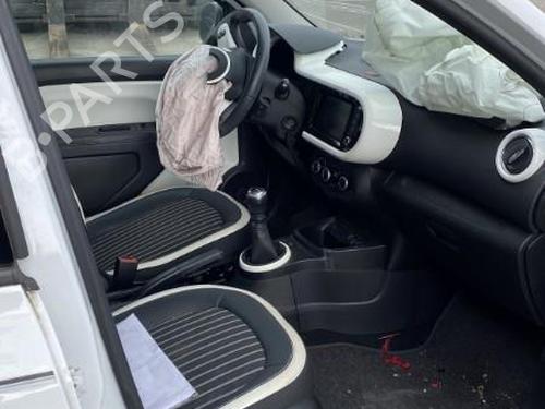 Climate control RENAULT TWINGO III (BCM_, BCA_) 0.9 TCe 95 | BP28279301I5 - Image 5