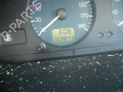 Seat buckle CITROËN SAXO (S0, S1) 1.1 X, SX | BP21948028I32 