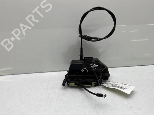 Used Front left lock RENAULT MEGANE II Coupé-Cabriolet (EM0/1_) 1.9 dCi (120 hp) 26495512