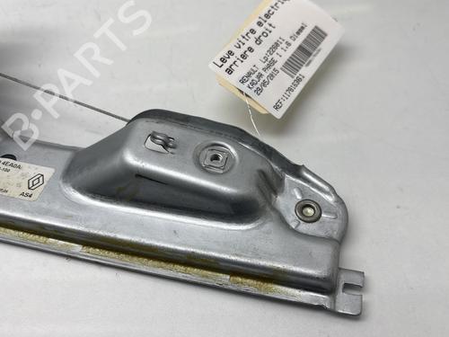 Used Rear right window mechanism Rear right window mechanism 31213374 31213374