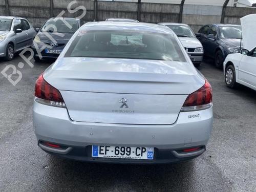 Left front window switch PEUGEOT 508 I (8D_) 2.0 BlueHDi 180 | BP24960424I27  - Image 30