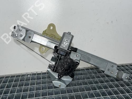 Used Rear right window mechanism Rear right window mechanism RENAULT CAPTUR I (J5_, H5_) 0.9 TCe 90 (90 hp) 20026917 20026917