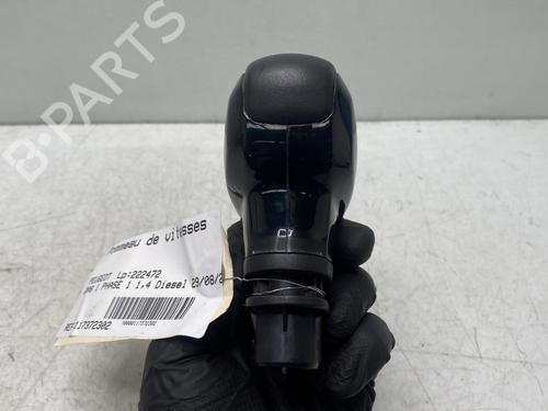 Shift knob PEUGEOT 208 I (CA_, CC_) 1.4 HDi | BP32441220I34