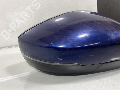 Right mirror VW POLO V (6R1, 6C1)  | BP19972566C27 