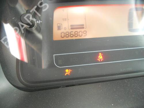 Right front window switch CITROËN C2 (JM_) 1.1 | BP20018425I26 
