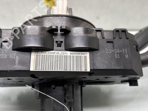 Steering column stalk PEUGEOT EXPERT Van (VF3A_, VF3U_, VF3X_) 1.6 HDi 90 16V | BP28704998I23 