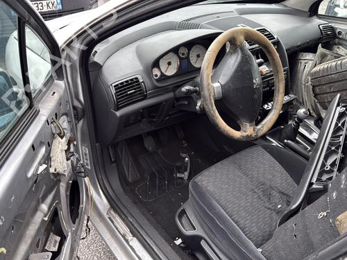 Steering column stalk PEUGEOT 407 (6D_) 2.0 HDi (6DRHRH) | BP29508061I23 