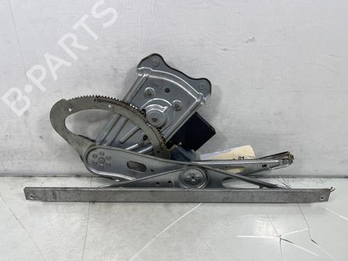Rudehejsemekanisme Højre foran Rudehejsemekanisme Højre foran RENAULT MEGANE III Hatchback (BZ0/1_, B3_) 1.5 dCi (BZ0C) (90 hp) 37409721 37409721