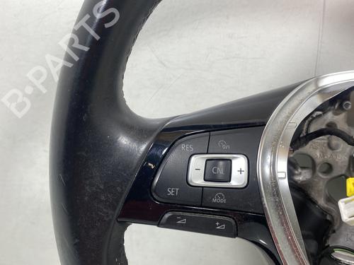 Steering wheel VW POLO VI (AW1, BZ1, AE1) 1.0 | BP29841931C49  - Image 5