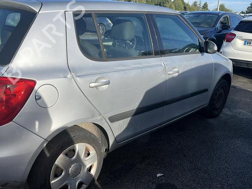 Left rear door SKODA FABIA II (542) 1.9 TDI | BP21958632C4 