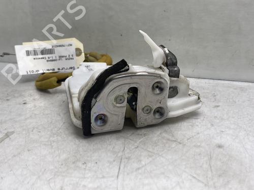 Used Front right lock MAZDA 3 (BK) [2003-2009]  19962576