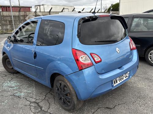 Left front fog light RENAULT TWINGO II (CN0_) 1.2 16V (CN04, CN0B) | BP26498762C30  - Image 19