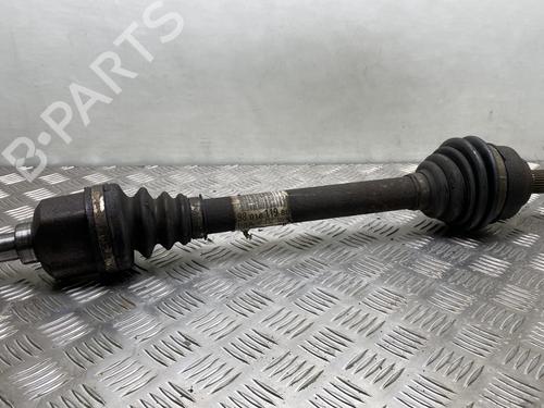 Left front driveshaft CITROËN C5 III (RD_) 1.6 HDi 110 (RD9HL0, RD9HR8, RD9HRA) | BP24554395M38 - Image 3