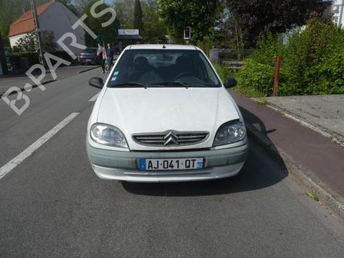Grille CITROËN SAXO (S0, S1)  | BP20011052C40 