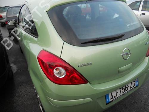 Headlight switch OPEL CORSA D (S07) 1.3 CDTI (L08, L68) | BP20018198I24 - Image 6