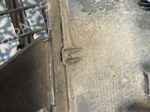 Used Rear bumper Rear bumper CITROËN C4 Picasso I MPV (UD_) 1.6 HDi (109 hp) 36008362 36008362