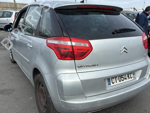 Left front window switch CITROËN C4 Picasso I MPV (UD_) 1.6 HDi | BP38092633I27  - Image 15