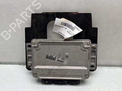 Used Engine control unit (ECU) PEUGEOT 307 (3A/C) 1.4 16V (88 hp) 31831367